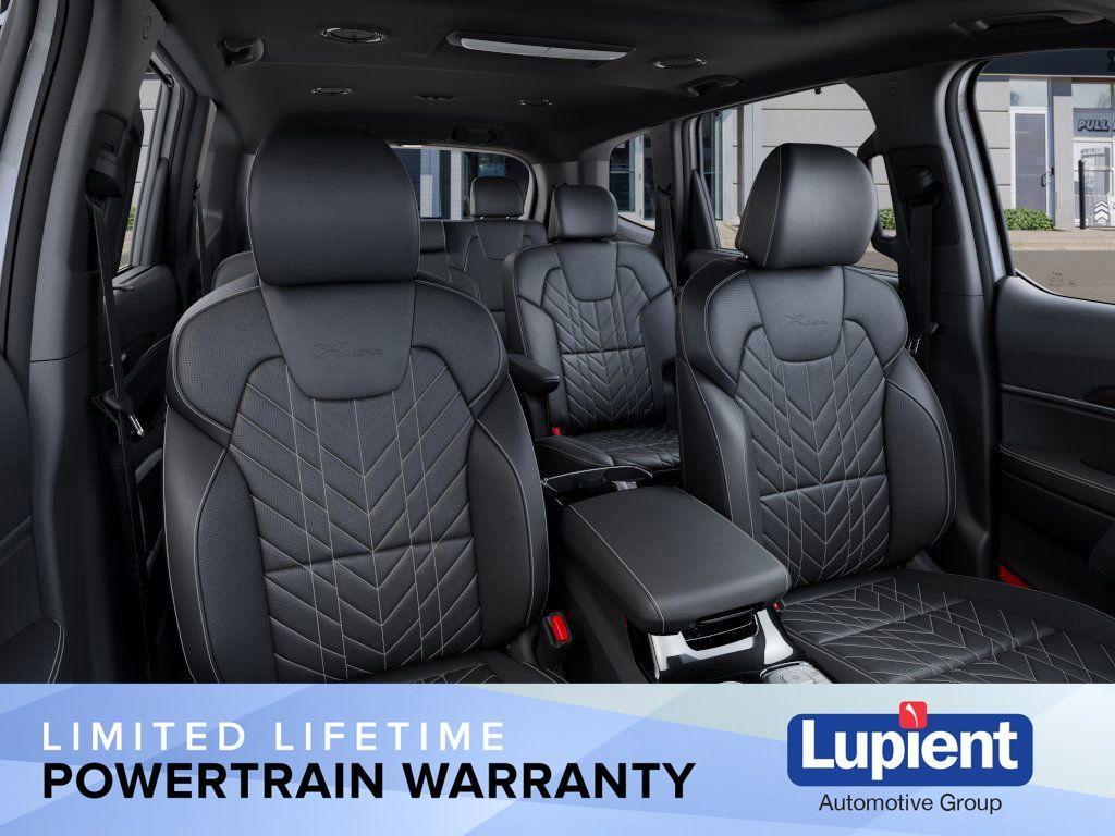 new 2025 Kia Telluride car, priced at $42,971