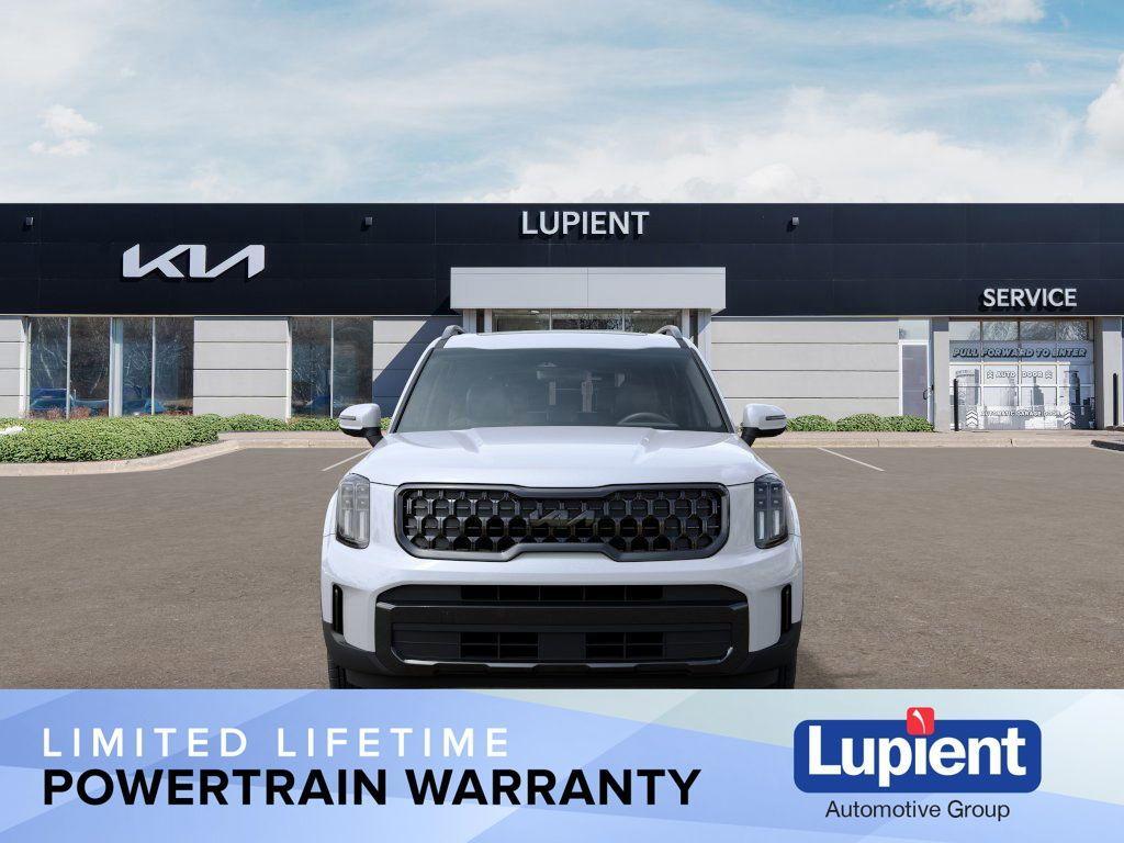new 2025 Kia Telluride car, priced at $42,971