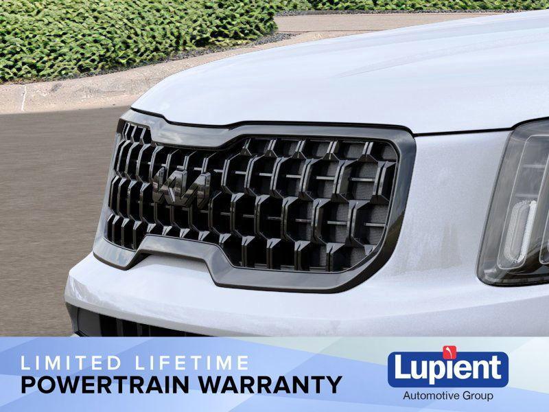 new 2025 Kia Telluride car, priced at $42,971