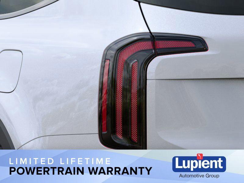 new 2025 Kia Telluride car, priced at $42,971