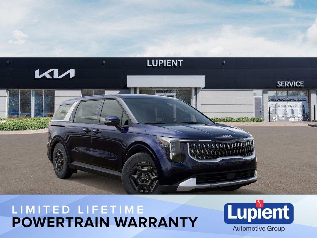 new 2026 Kia Carnival car, priced at $38,771