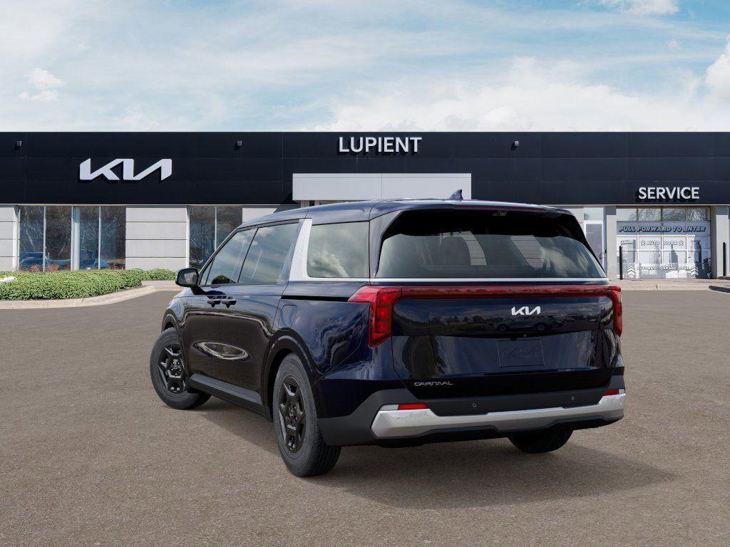new 2026 Kia Carnival car, priced at $38,771
