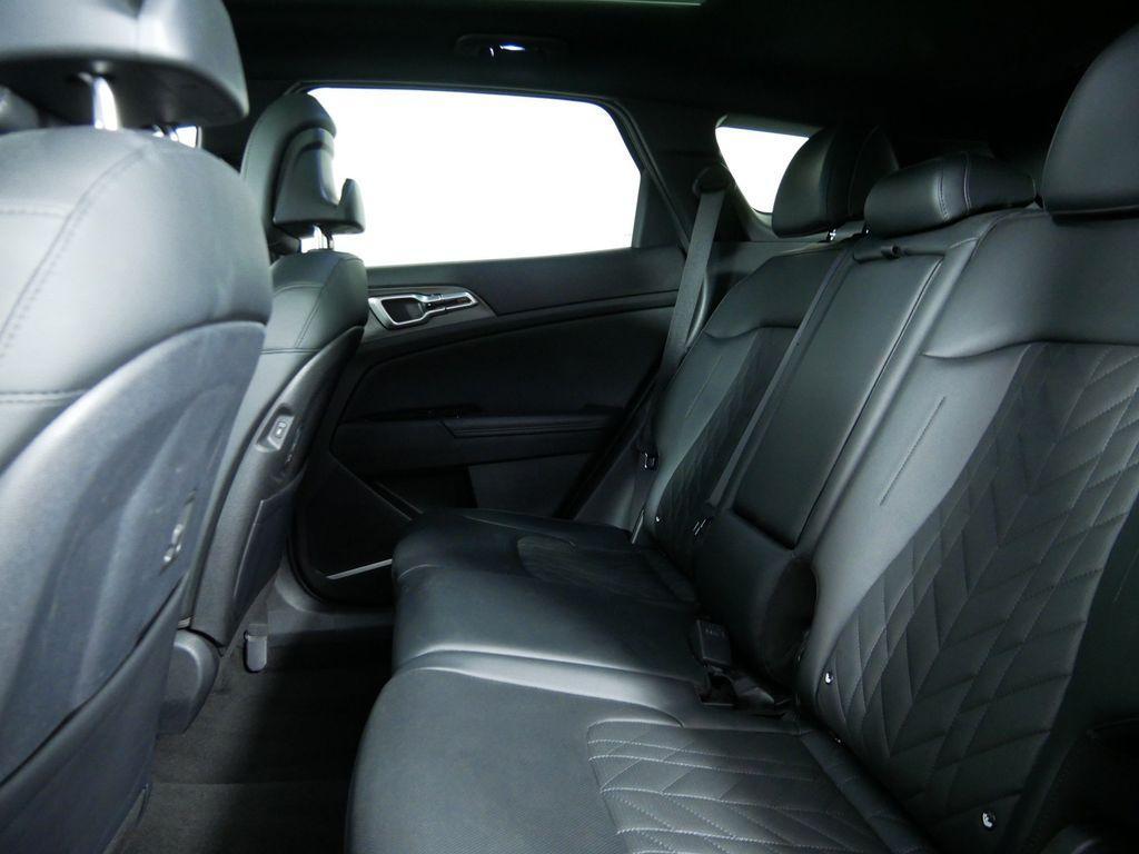 used 2023 Kia Sportage car, priced at $28,644