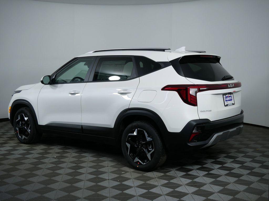 new 2026 Kia Seltos car, priced at $28,305