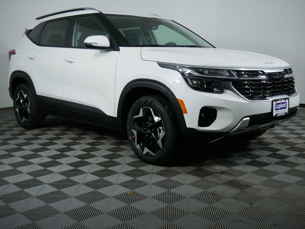 new 2026 Kia Seltos car, priced at $28,305