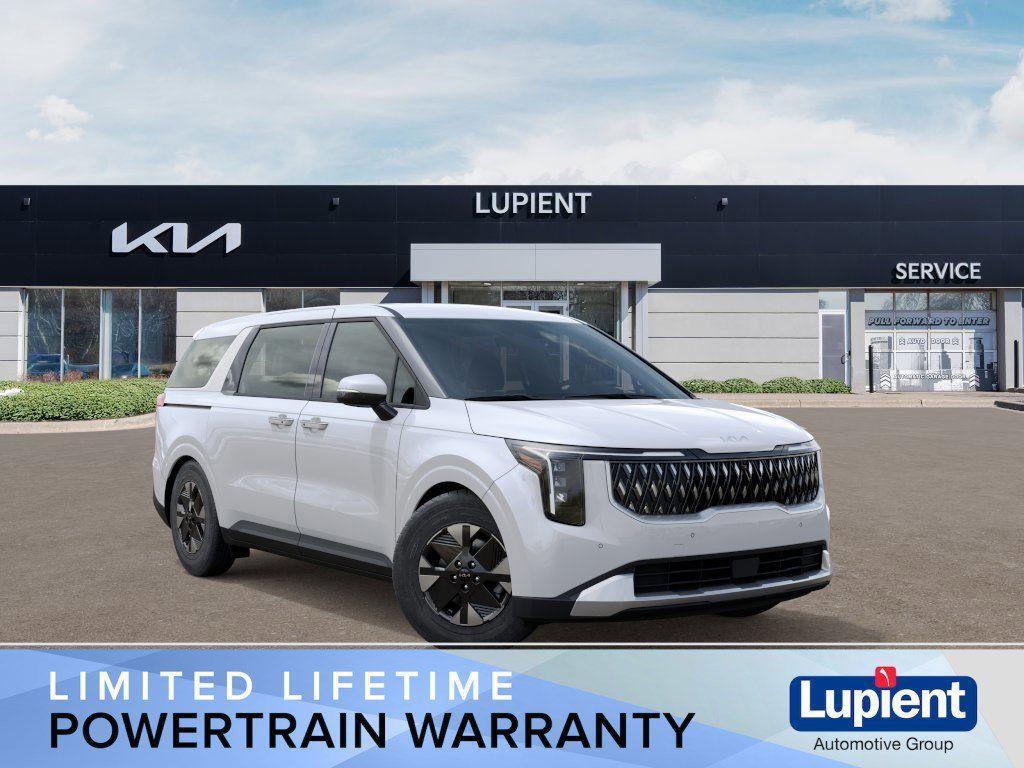 new 2026 Kia Carnival Hybrid car, priced at $41,765