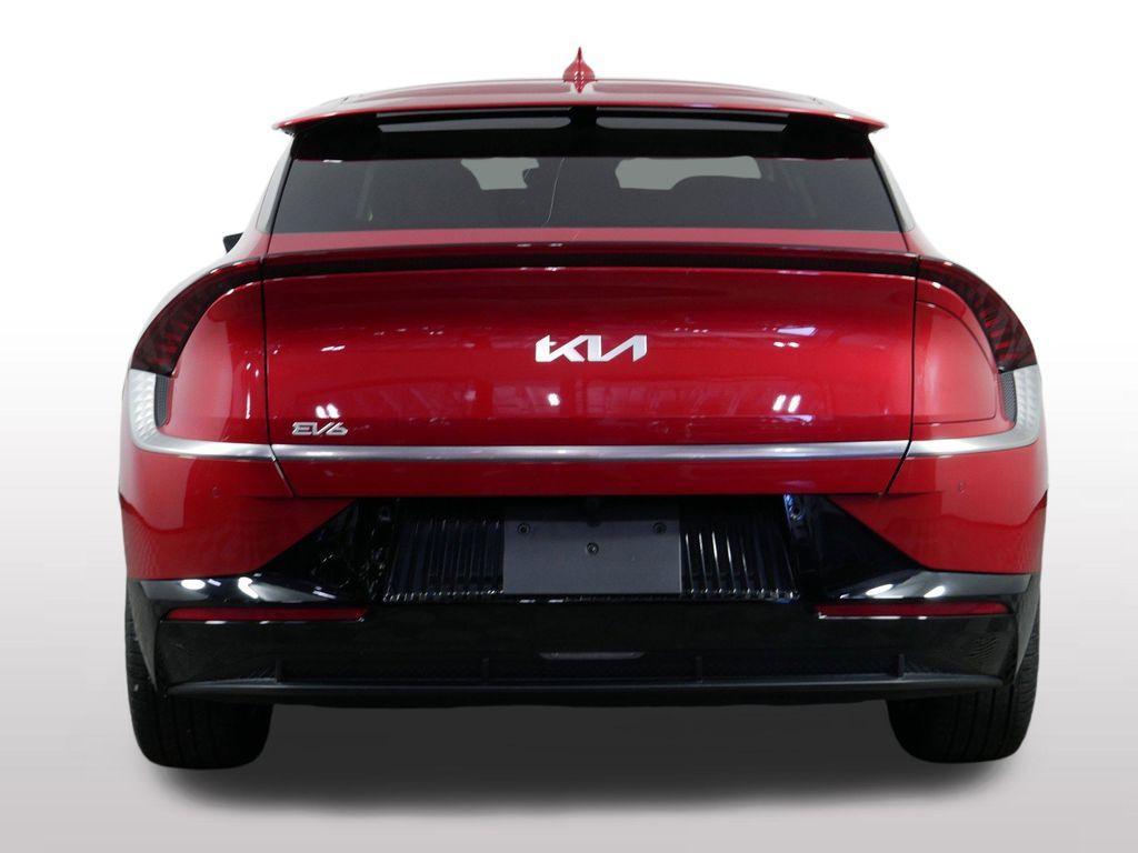 used 2023 Kia EV6 car, priced at $29,827