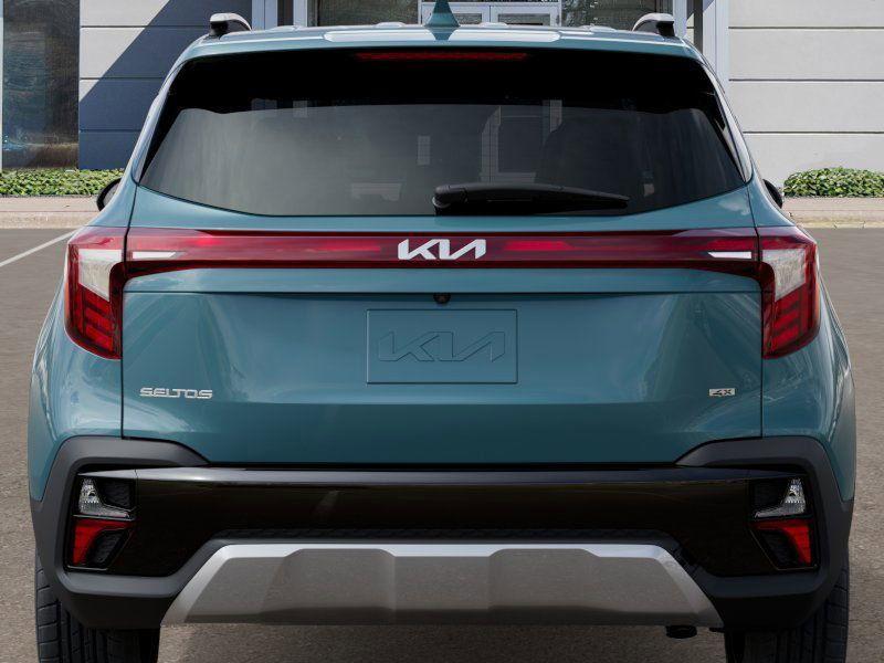 new 2026 Kia Seltos car, priced at $32,790