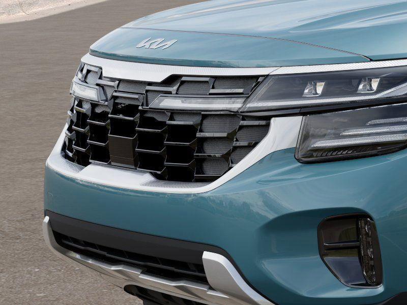 new 2026 Kia Seltos car, priced at $32,790