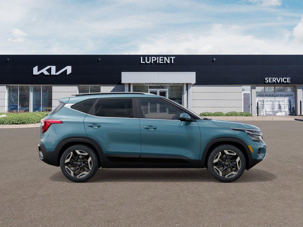 new 2026 Kia Seltos car, priced at $32,790