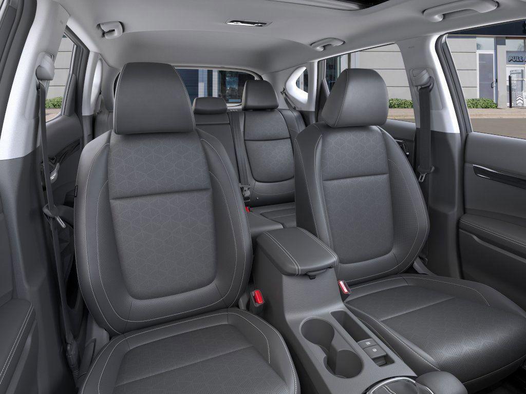 new 2026 Kia Seltos car, priced at $32,790