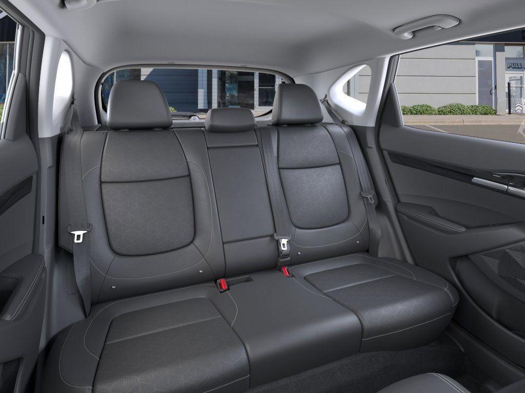 new 2026 Kia Seltos car, priced at $32,790