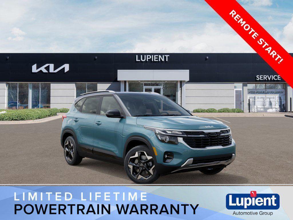 new 2026 Kia Seltos car, priced at $28,305