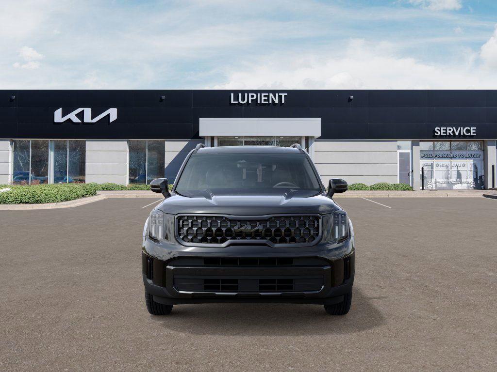 new 2025 Kia Telluride car, priced at $44,471