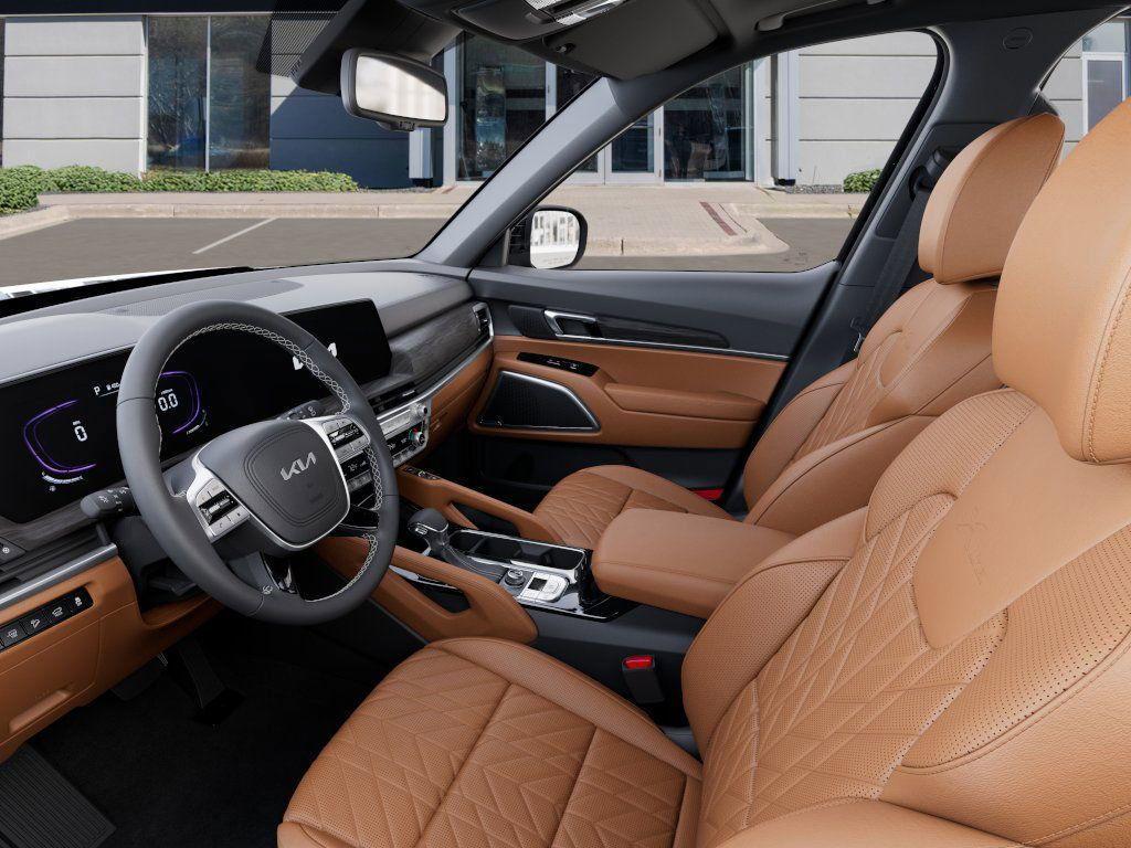 new 2025 Kia Telluride car, priced at $44,471