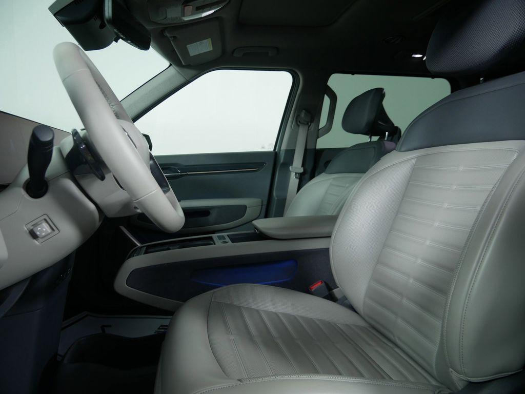 used 2024 Kia EV9 car, priced at $46,048