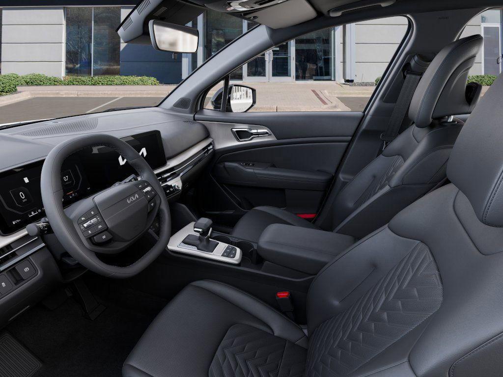 new 2026 Kia Sportage car, priced at $35,771