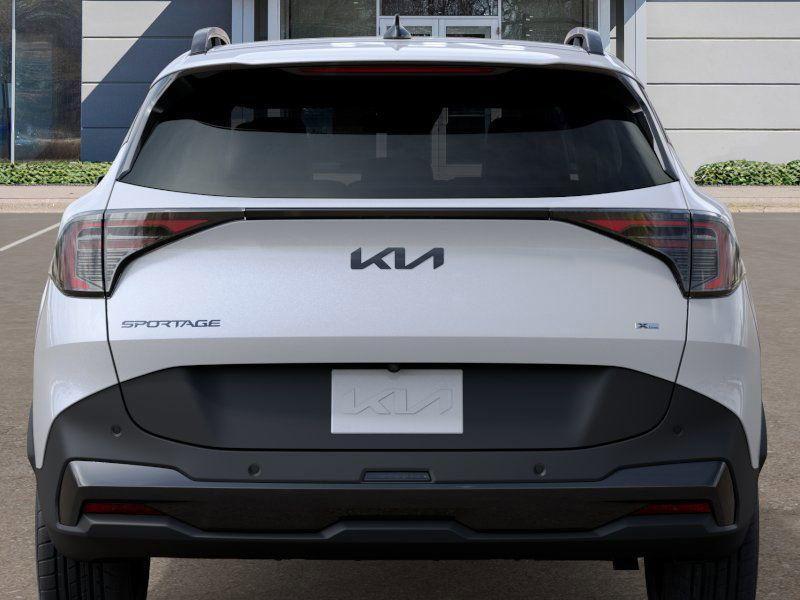 new 2026 Kia Sportage car, priced at $35,771