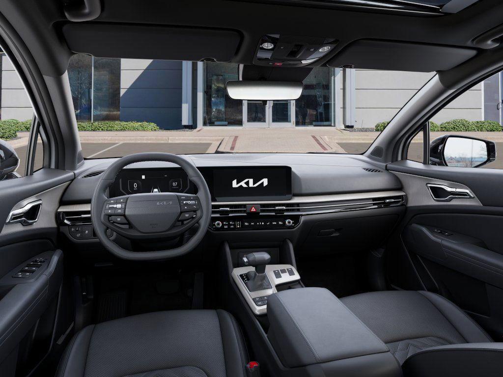 new 2026 Kia Sportage car, priced at $35,771