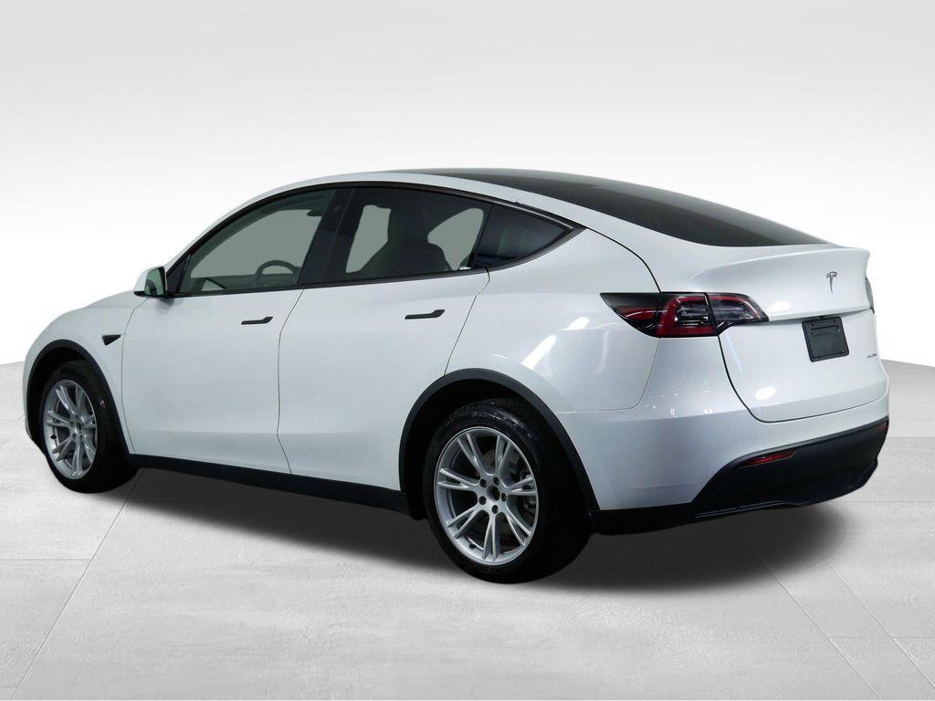 used 2023 Tesla Model Y car, priced at $33,739