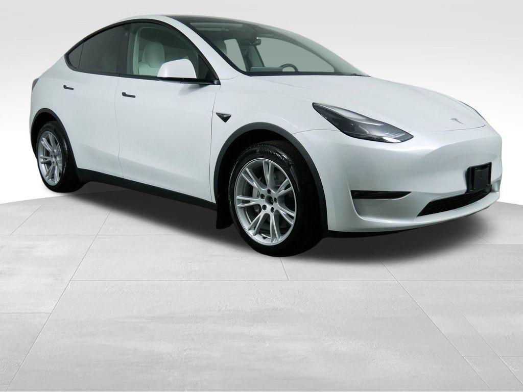 used 2023 Tesla Model Y car, priced at $33,739