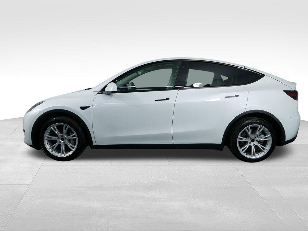 used 2023 Tesla Model Y car, priced at $33,739