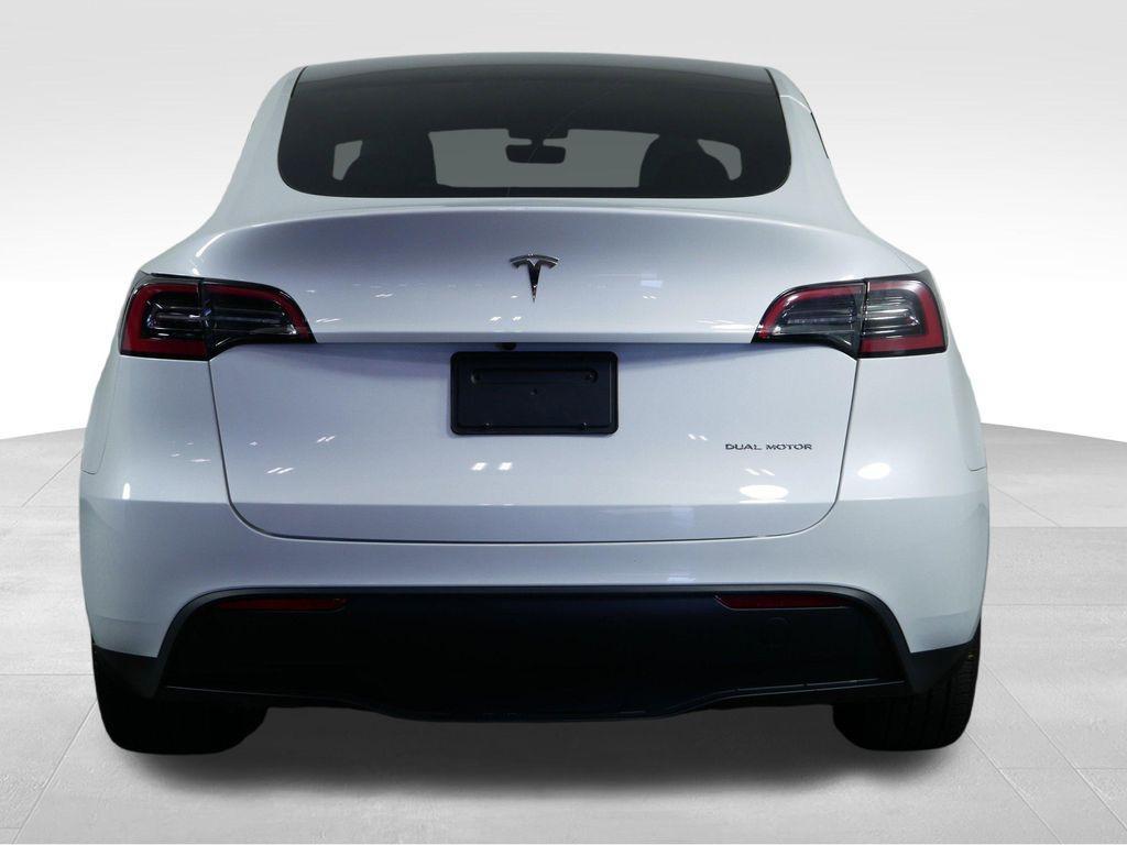 used 2023 Tesla Model Y car, priced at $33,739