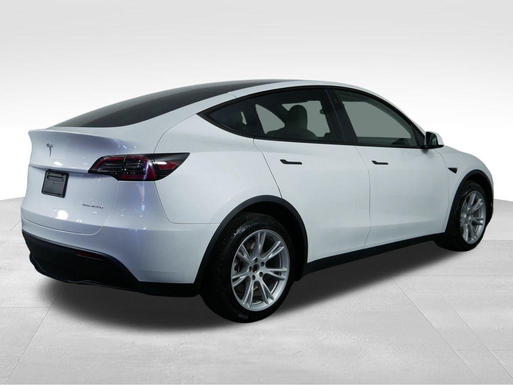 used 2023 Tesla Model Y car, priced at $33,739