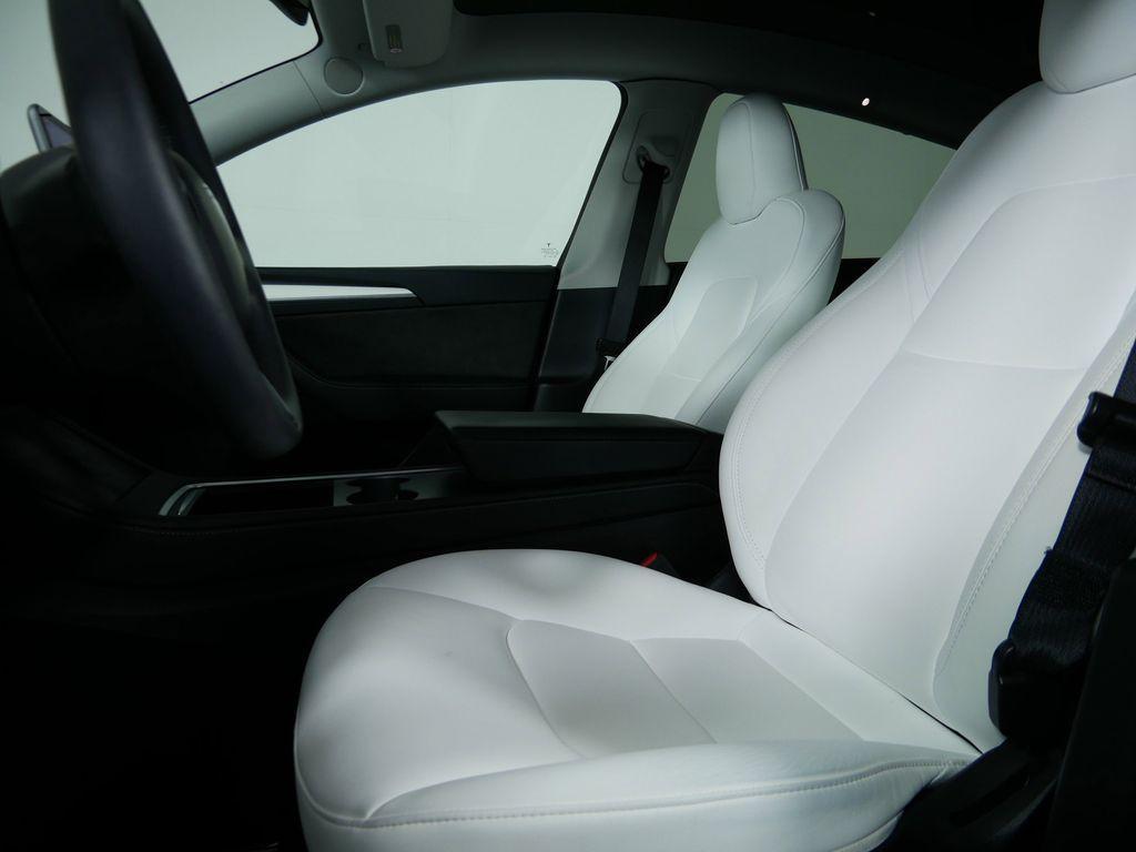 used 2023 Tesla Model Y car, priced at $33,739