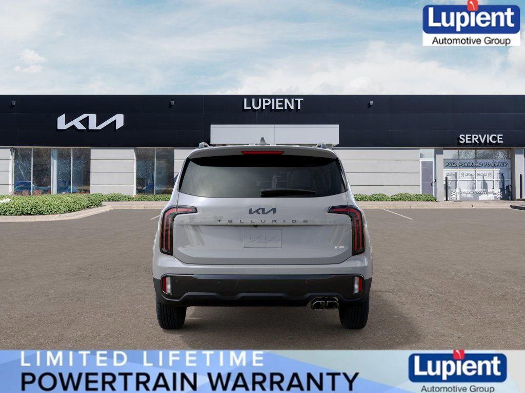 new 2025 Kia Telluride car, priced at $44,649