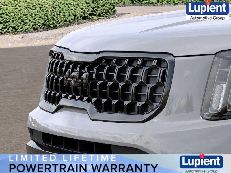 new 2025 Kia Telluride car, priced at $44,649