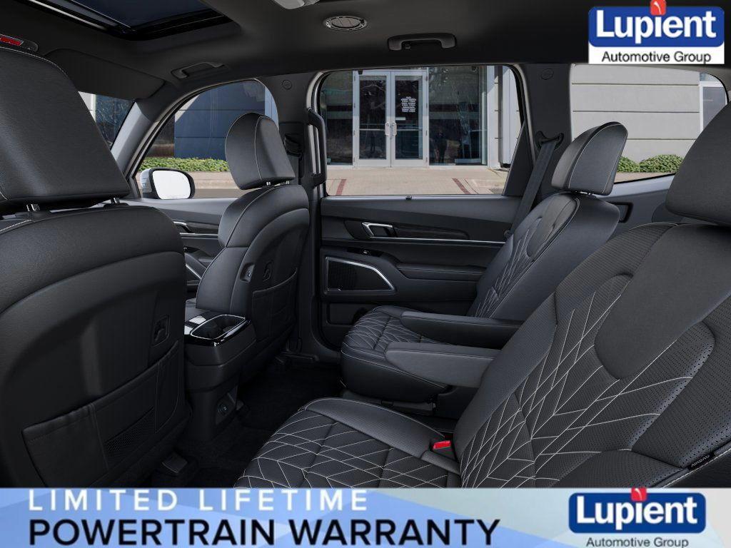 new 2025 Kia Telluride car, priced at $44,649