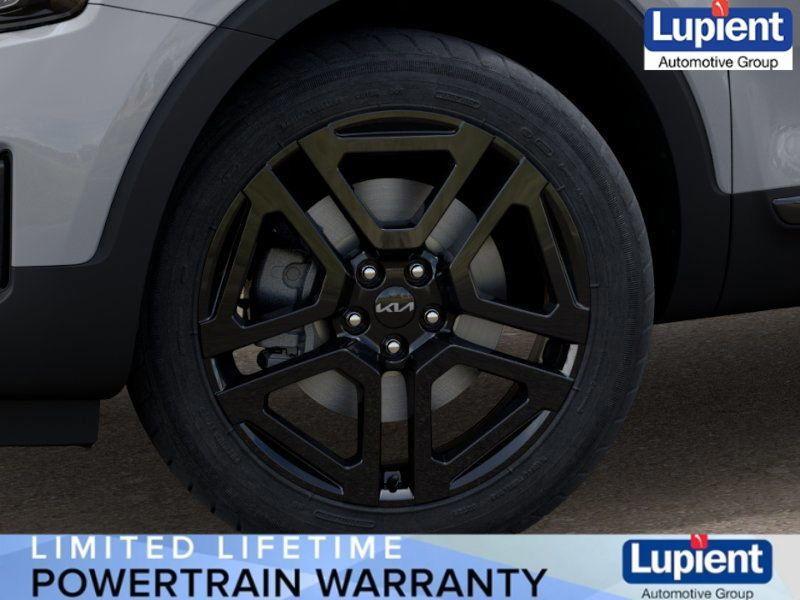 new 2025 Kia Telluride car, priced at $44,649