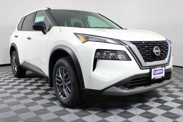 used 2023 Nissan Rogue car, priced at $24,990