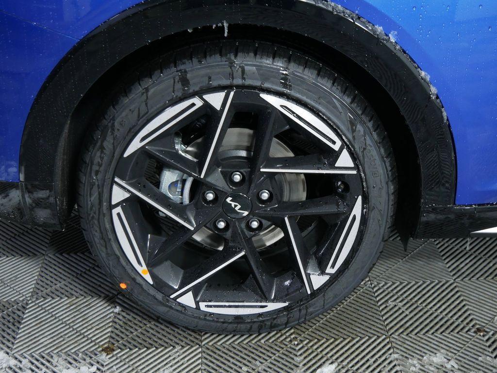 new 2026 Kia K4 car, priced at $26,785