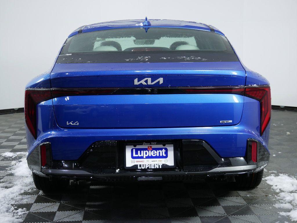 new 2026 Kia K4 car, priced at $26,785