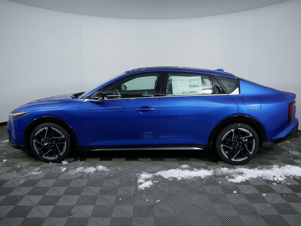 new 2026 Kia K4 car, priced at $26,785