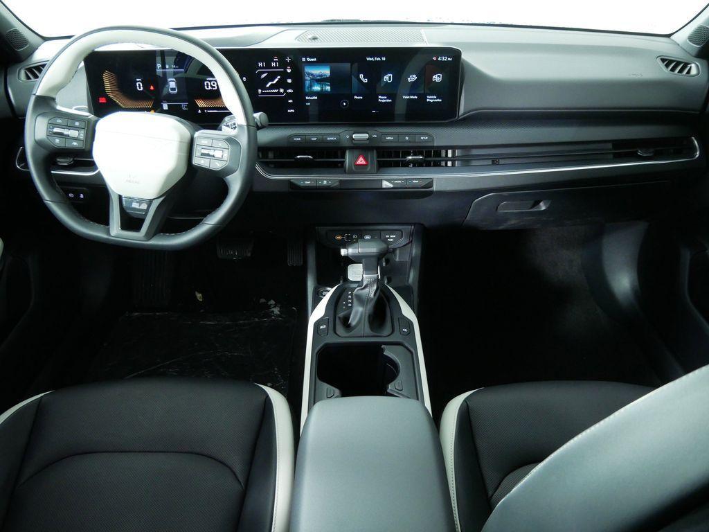 new 2026 Kia K4 car, priced at $26,785