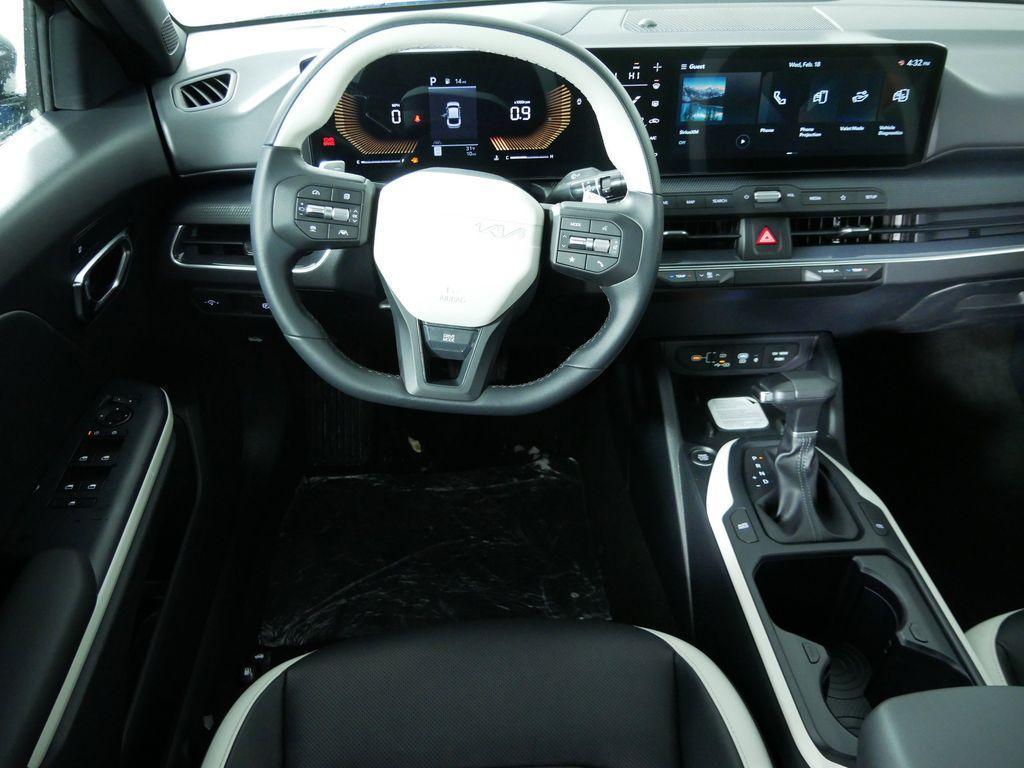 new 2026 Kia K4 car, priced at $26,785