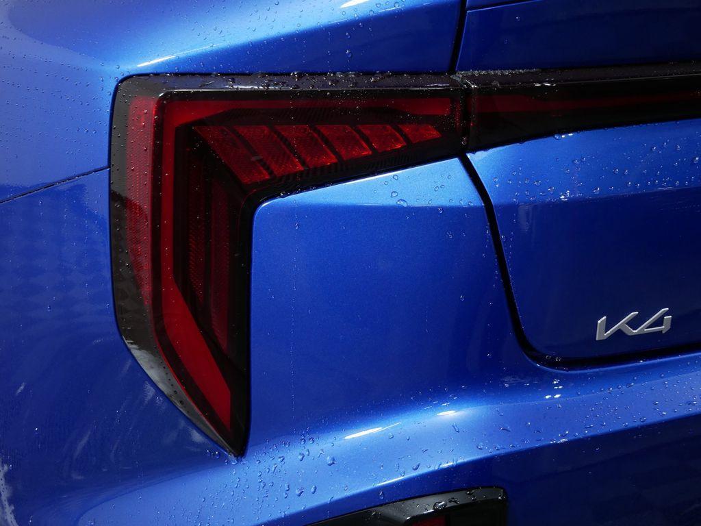 new 2026 Kia K4 car, priced at $26,785