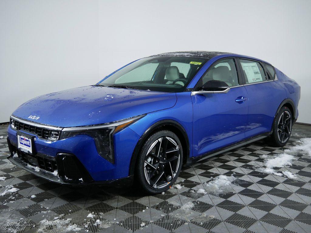new 2026 Kia K4 car, priced at $26,785
