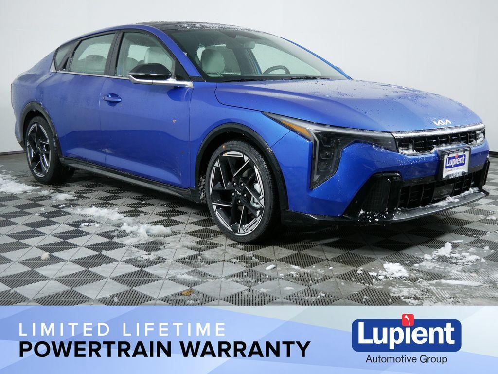 new 2026 Kia K4 car, priced at $26,785