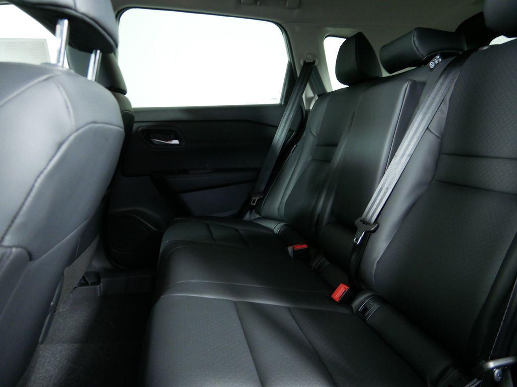 new 2026 Nissan Rogue car, priced at $32,248
