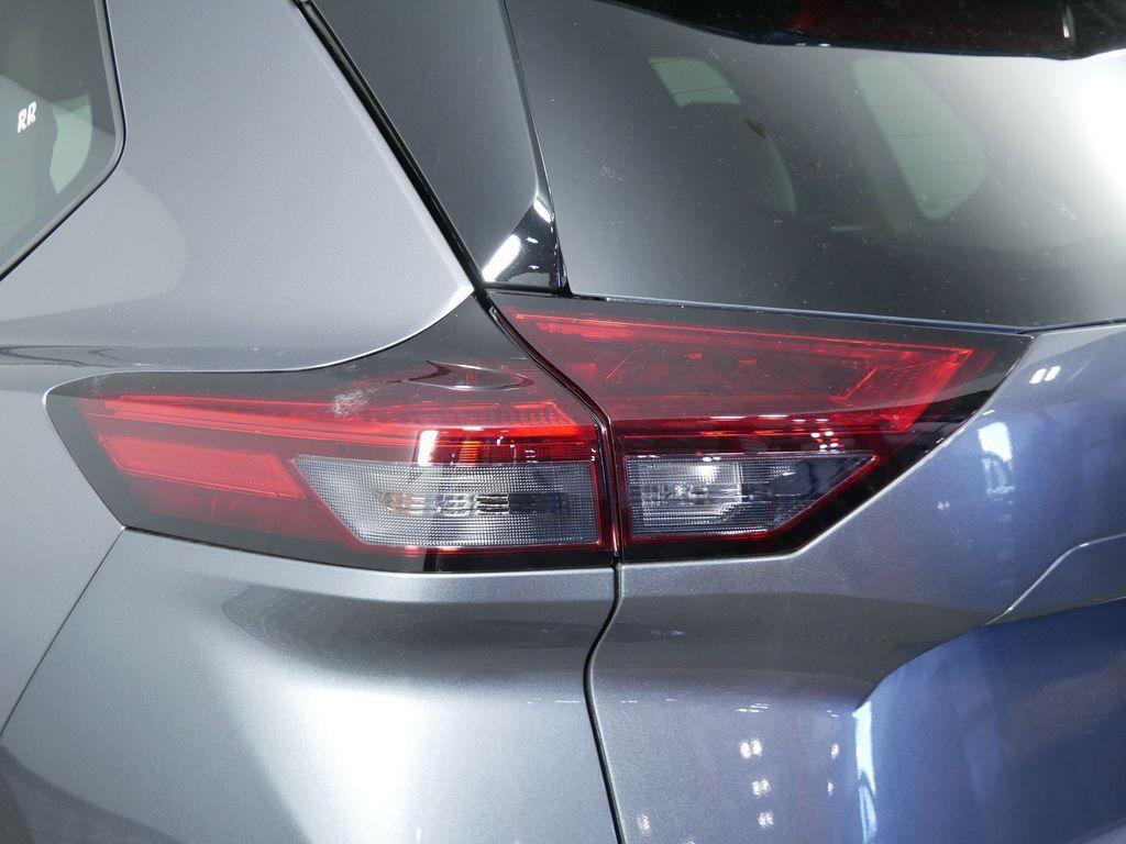 new 2026 Nissan Rogue car, priced at $32,248