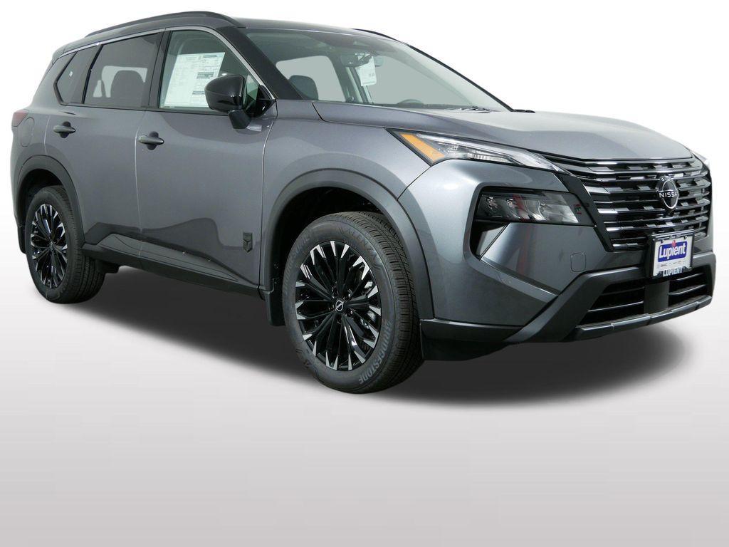 new 2026 Nissan Rogue car, priced at $32,248