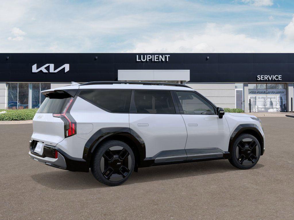 new 2026 Kia EV9 car, priced at $62,973