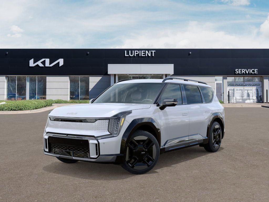 new 2026 Kia EV9 car, priced at $62,973