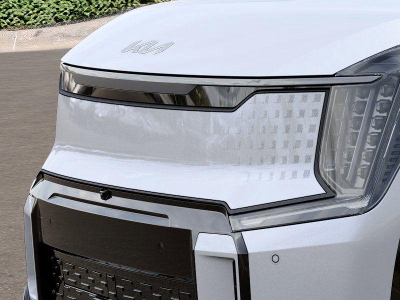 new 2026 Kia EV9 car, priced at $62,973