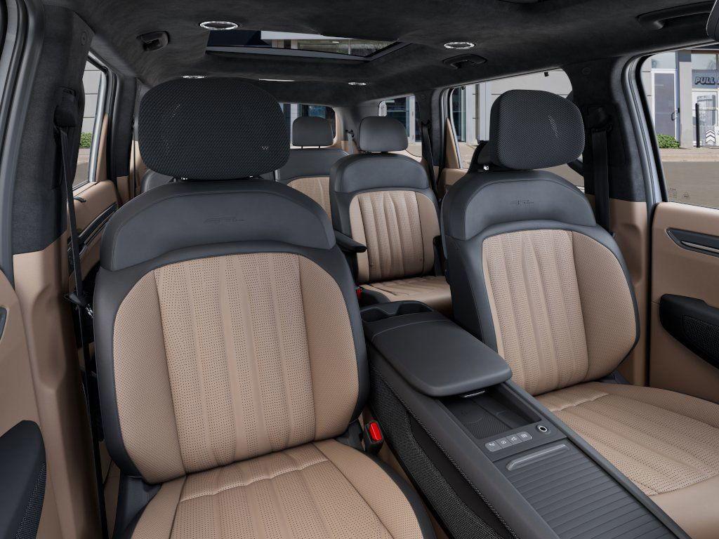 new 2026 Kia EV9 car, priced at $62,973