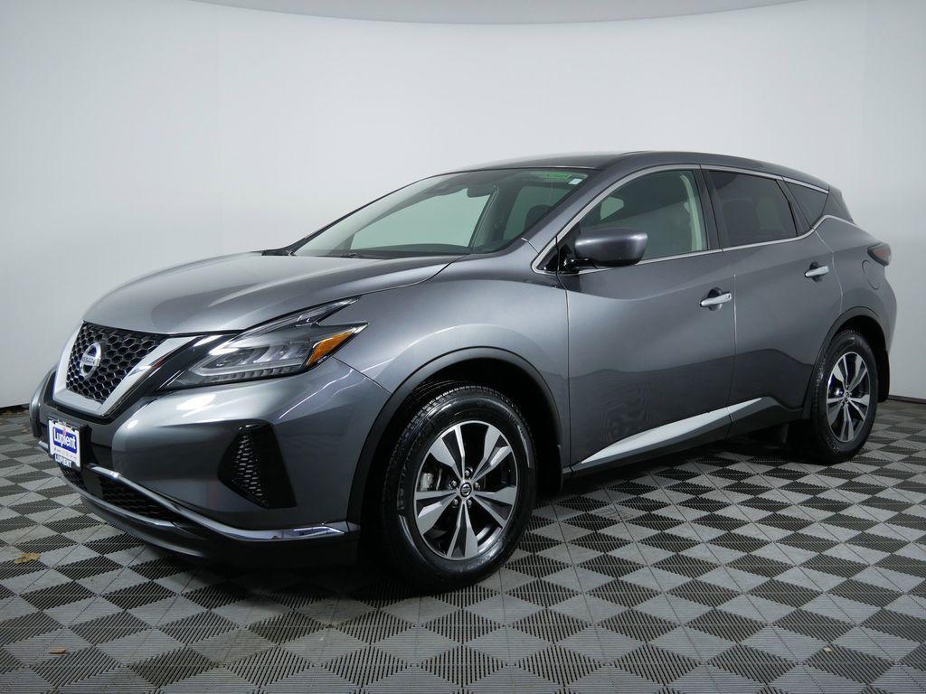 used 2022 Nissan Murano car, priced at $22,968